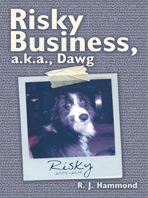 cover image of Risky Business, A.K.A., Dawg